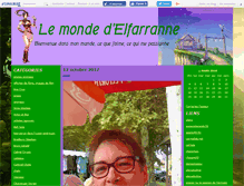 Tablet Screenshot of elfarranne28.canalblog.com