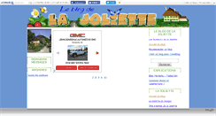 Desktop Screenshot of joliette.canalblog.com