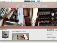 Tablet Screenshot of marlacartonnage.canalblog.com