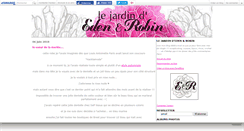 Desktop Screenshot of fleurdescrap.canalblog.com