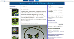 Desktop Screenshot of creanny.canalblog.com