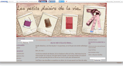 Desktop Screenshot of clabette.canalblog.com