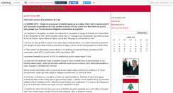 Desktop Screenshot of liban2006.canalblog.com