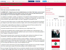 Tablet Screenshot of liban2006.canalblog.com