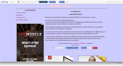 Desktop Screenshot of maikresse.canalblog.com