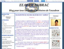 Tablet Screenshot of ee00051aubrac.canalblog.com