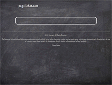 Tablet Screenshot of lagourmandine.canalblog.com