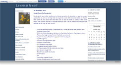 Desktop Screenshot of eliflo29.canalblog.com