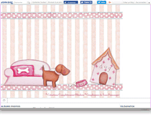 Tablet Screenshot of isabelgranados.canalblog.com