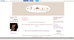 Desktop Screenshot of chouxalacreme.canalblog.com