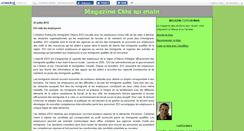 Desktop Screenshot of clesenmain.canalblog.com