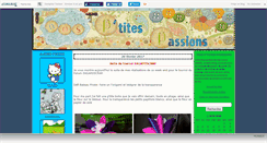Desktop Screenshot of nostitespassions.canalblog.com