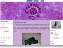 Tablet Screenshot of cocreation.canalblog.com
