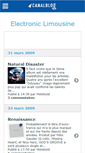 Mobile Screenshot of molokoid.canalblog.com