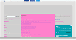 Desktop Screenshot of garfy.canalblog.com