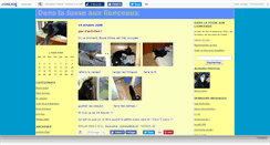 Desktop Screenshot of lionceaux.canalblog.com