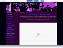 Tablet Screenshot of indochina.canalblog.com