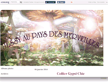 Tablet Screenshot of jessywonderland.canalblog.com