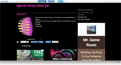 Desktop Screenshot of honeymoonbar.canalblog.com