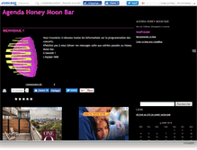 Tablet Screenshot of honeymoonbar.canalblog.com