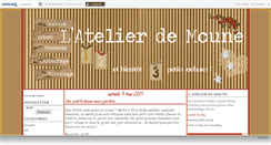 Desktop Screenshot of lacigale83.canalblog.com