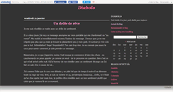 Desktop Screenshot of diabolo.canalblog.com