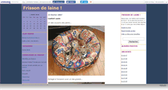 Desktop Screenshot of johanne.canalblog.com