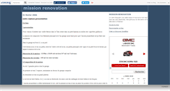 Desktop Screenshot of laroussario.canalblog.com