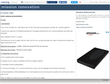 Tablet Screenshot of laroussario.canalblog.com