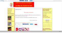 Desktop Screenshot of ecolejjf.canalblog.com
