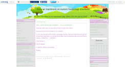 Desktop Screenshot of moricetteetcie.canalblog.com