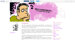 Desktop Screenshot of mecscompliques.canalblog.com