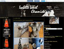 Tablet Screenshot of gresdemesenvies.canalblog.com