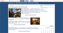 Desktop Screenshot of lemediterranee.canalblog.com