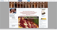 Desktop Screenshot of manouecuisine.canalblog.com