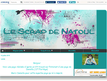 Tablet Screenshot of natou35.canalblog.com