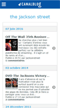 Mobile Screenshot of jacksonstreet.canalblog.com