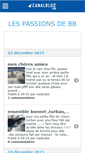 Mobile Screenshot of nadoubb.canalblog.com