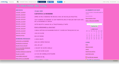 Desktop Screenshot of marmitederosy.canalblog.com