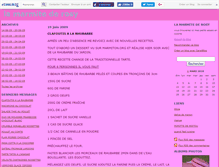 Tablet Screenshot of marmitederosy.canalblog.com