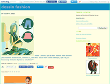 Tablet Screenshot of fashionmanboou.canalblog.com