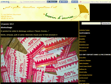 Tablet Screenshot of besoindenvie.canalblog.com