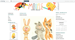 Desktop Screenshot of moufle.canalblog.com
