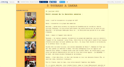 Desktop Screenshot of lesd2adakar.canalblog.com