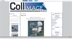 Desktop Screenshot of collimagequebec.canalblog.com