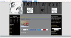 Desktop Screenshot of lauyann.canalblog.com