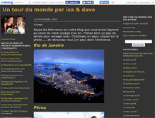 Tablet Screenshot of isadave.canalblog.com