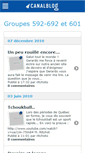 Mobile Screenshot of ecolelasource.canalblog.com