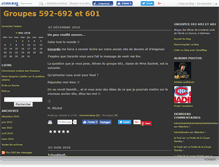 Tablet Screenshot of ecolelasource.canalblog.com