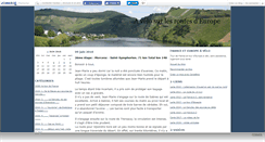 Desktop Screenshot of europeavelo.canalblog.com